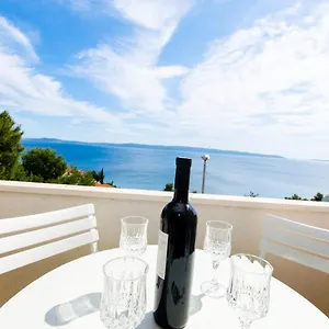 Apartament Ciovo View, Okrug Gornji