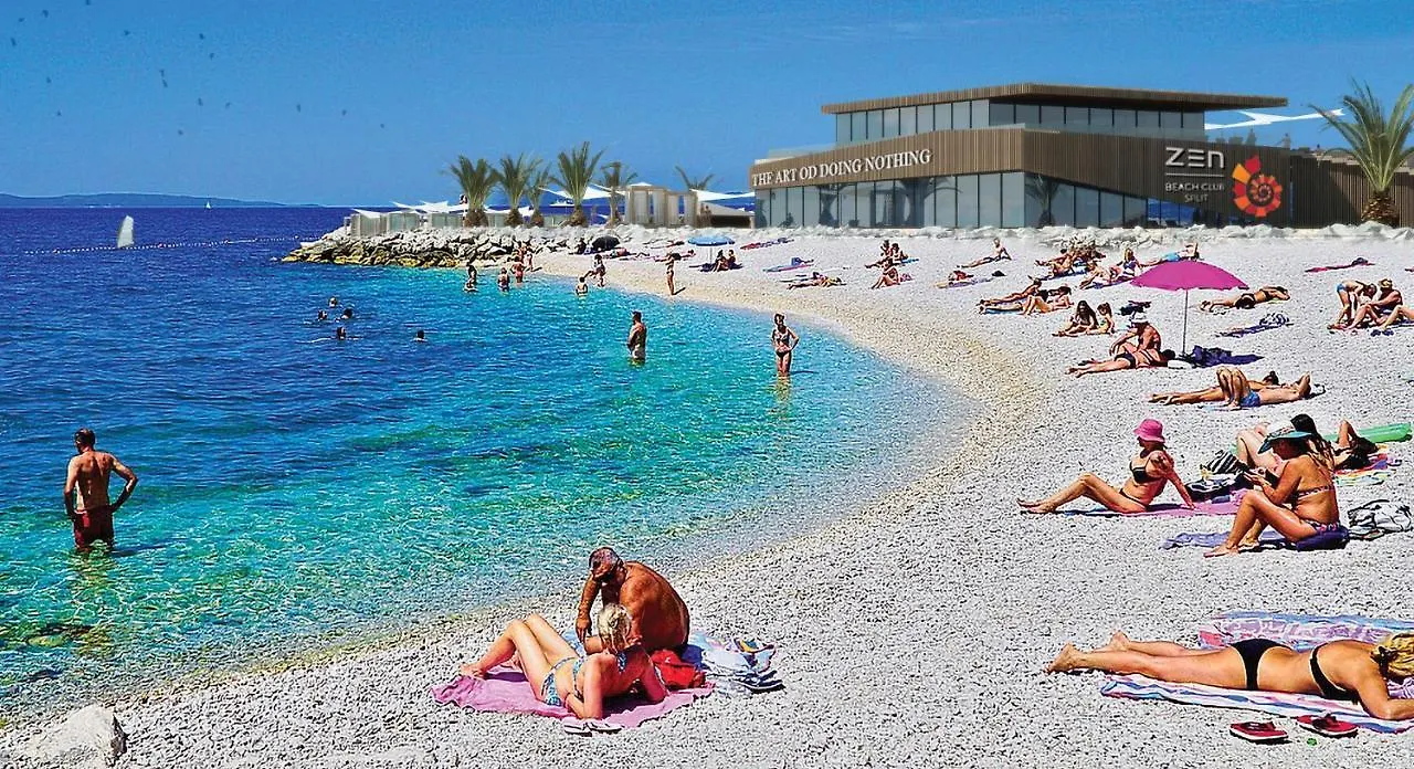 Apartament Aurora Split