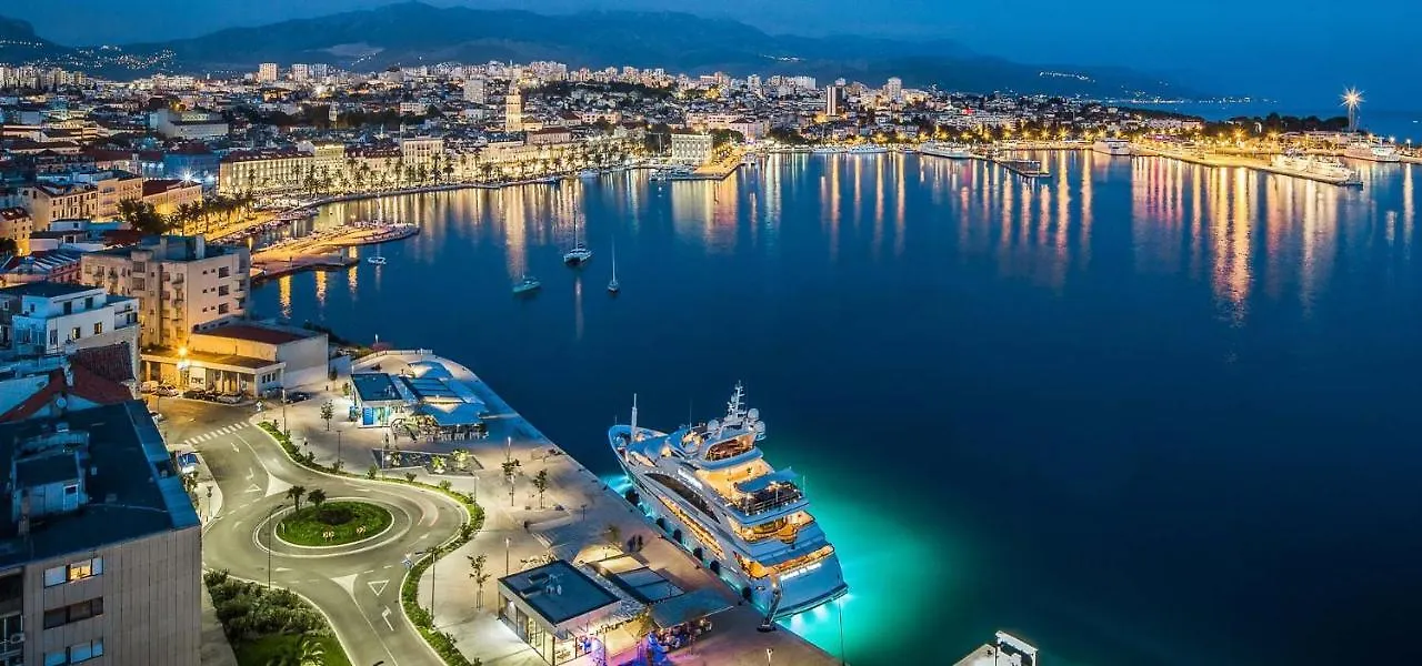 Apartament Aurora Split