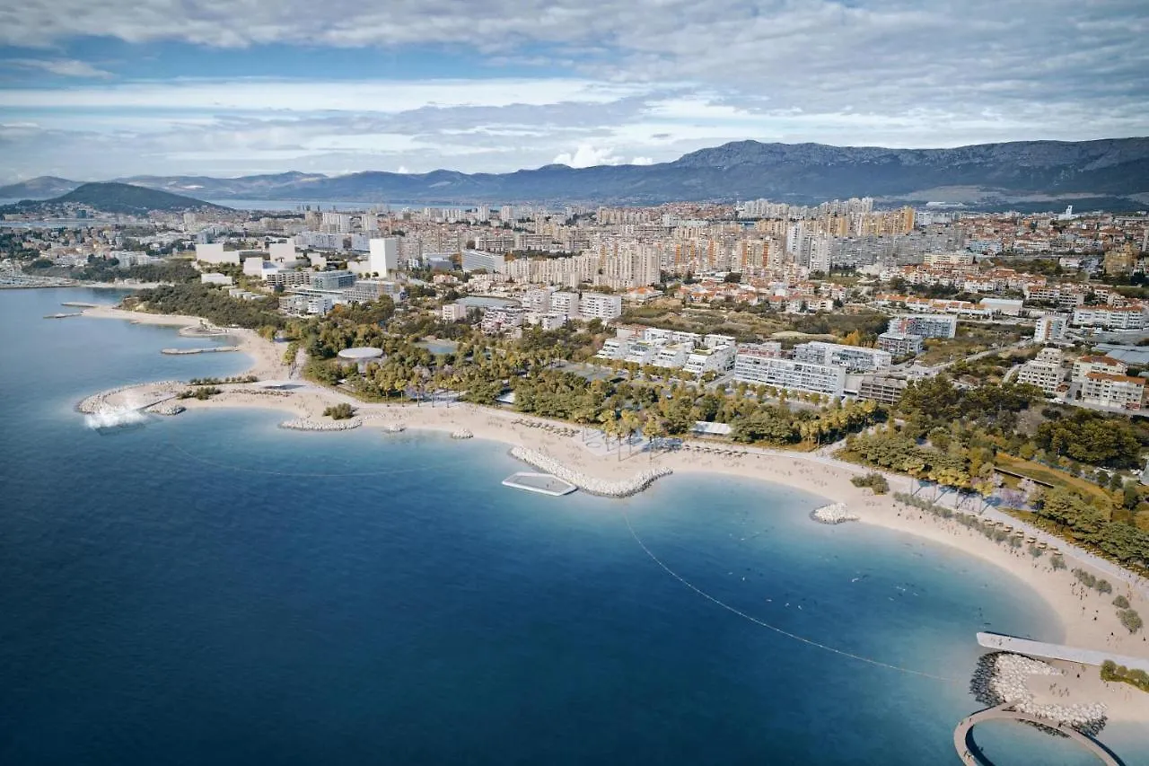 Apartament Aurora Split