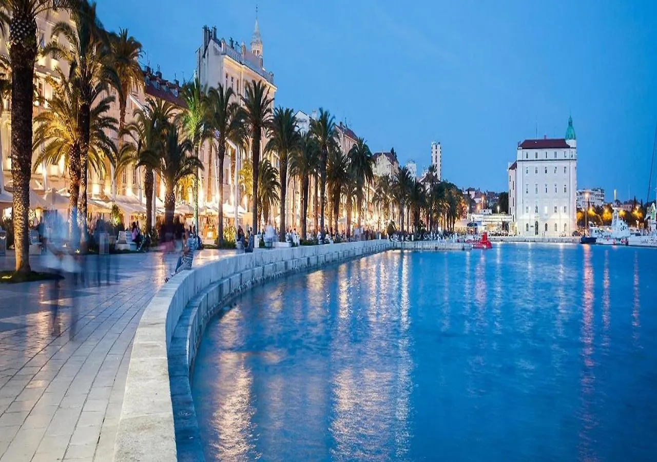 Apartament Aurora Split