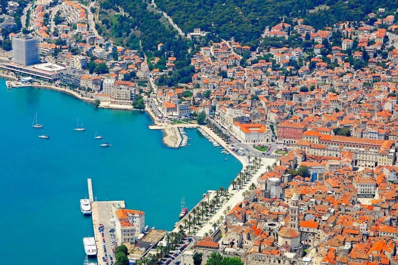 Apartament Aurora Split