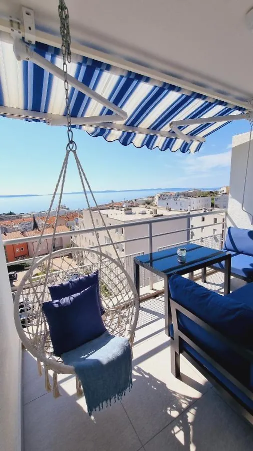 Apartament Aurora Split Chorwacja