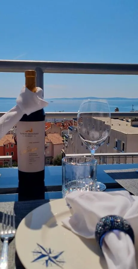 Apartament Aurora Split Chorwacja