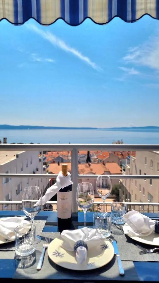 Apartament Aurora Split