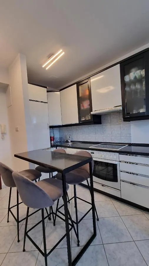 Apartament Aurora Split Chorwacja