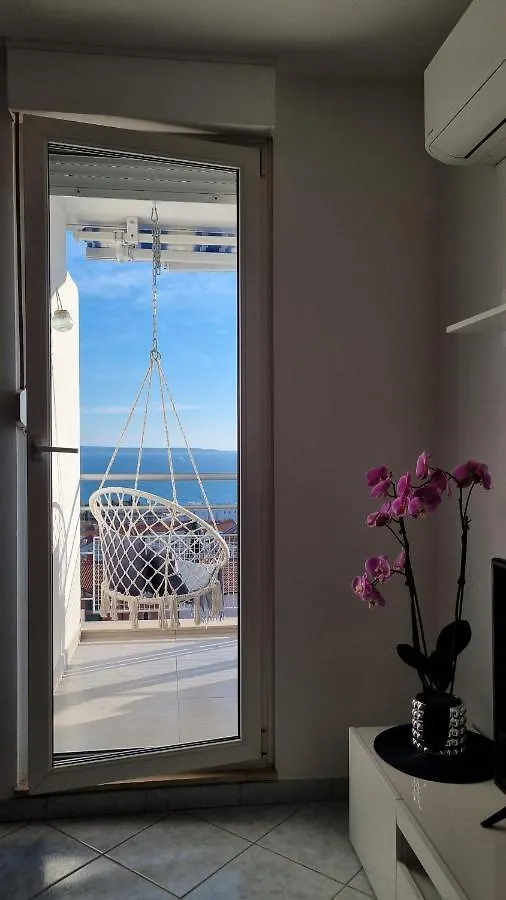 Apartament Aurora Split 0*,  Chorwacja